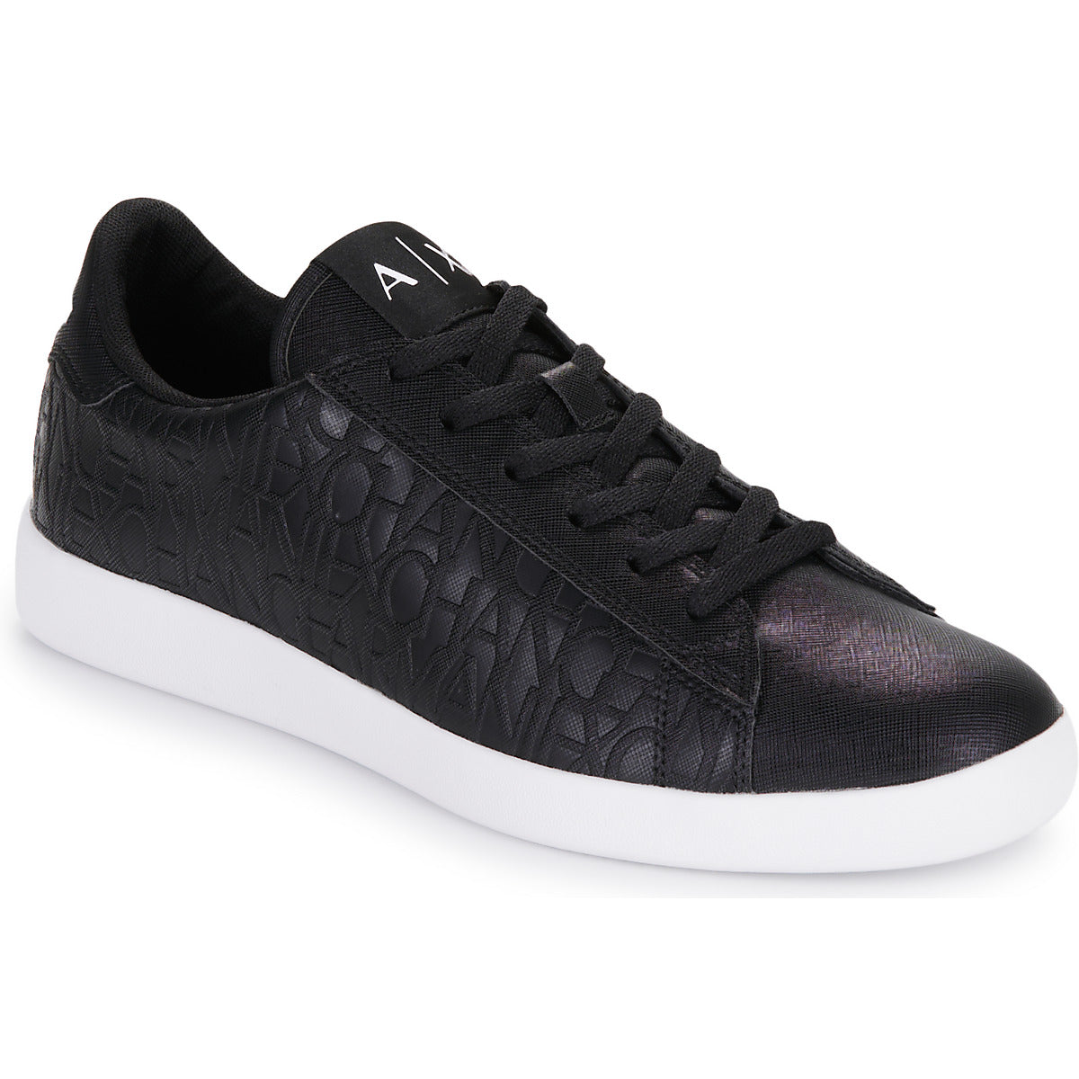 Sneakers Uomo Armani Exchange  XUX016  Nero