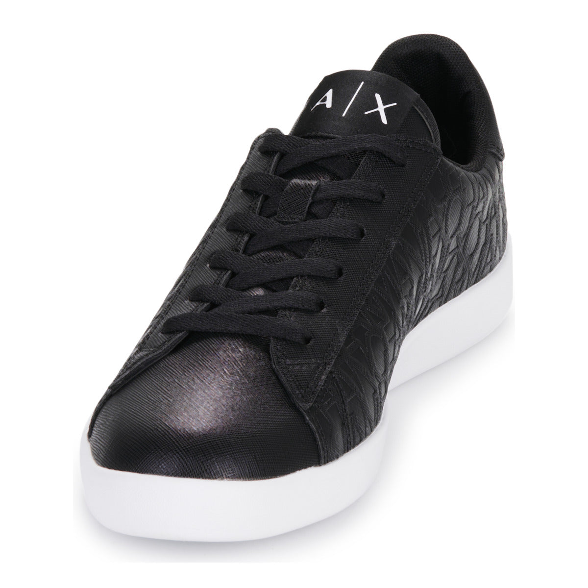 Sneakers Uomo Armani Exchange  XUX016  Nero