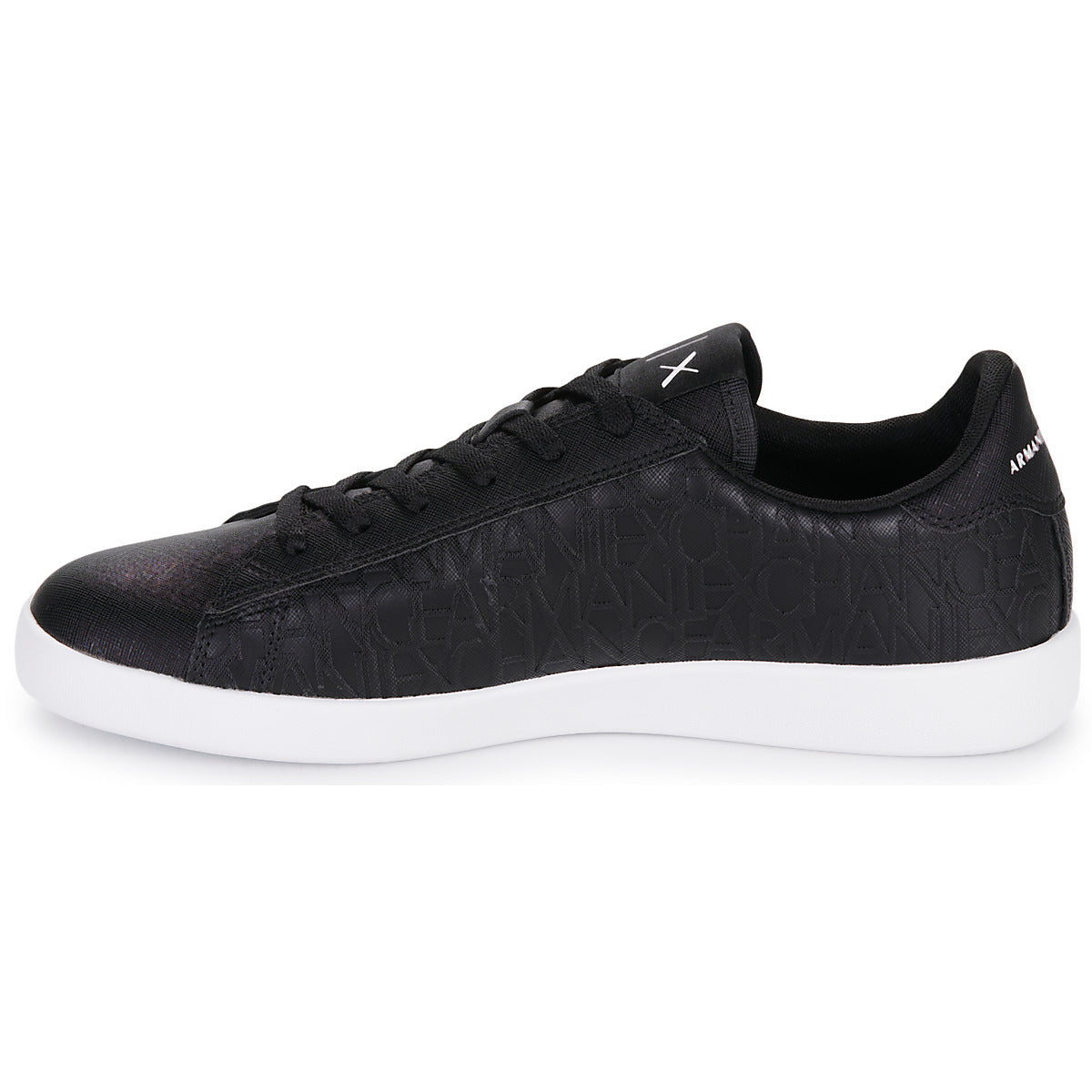 Sneakers Uomo Armani Exchange  XUX016  Nero