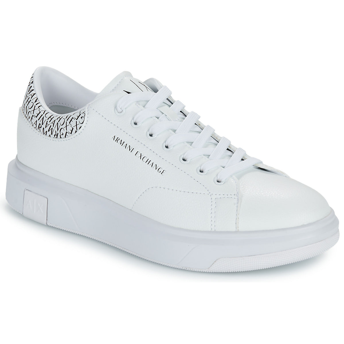 Sneakers Uomo Armani Exchange  XUX123  Bianco