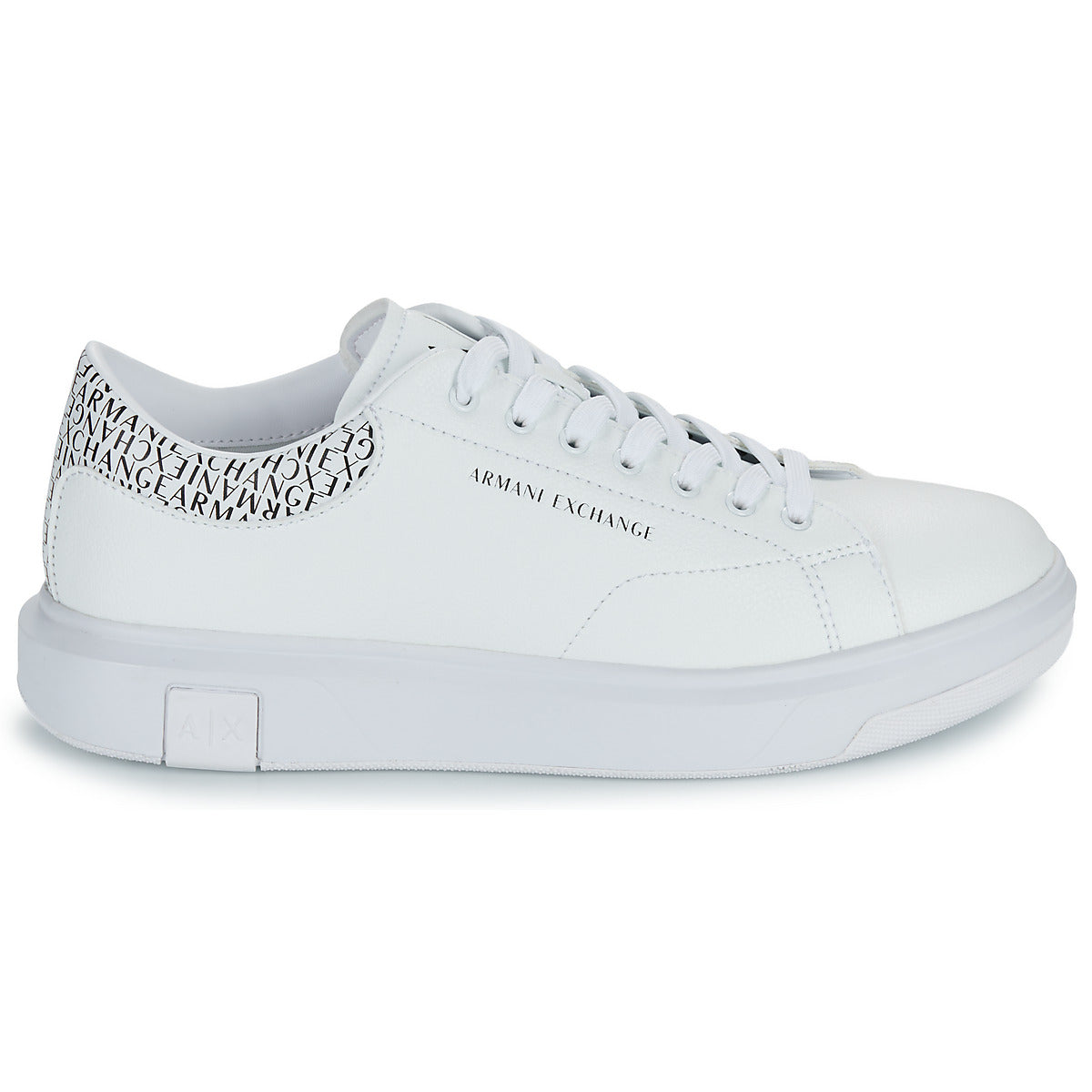 Sneakers Uomo Armani Exchange  XUX123  Bianco