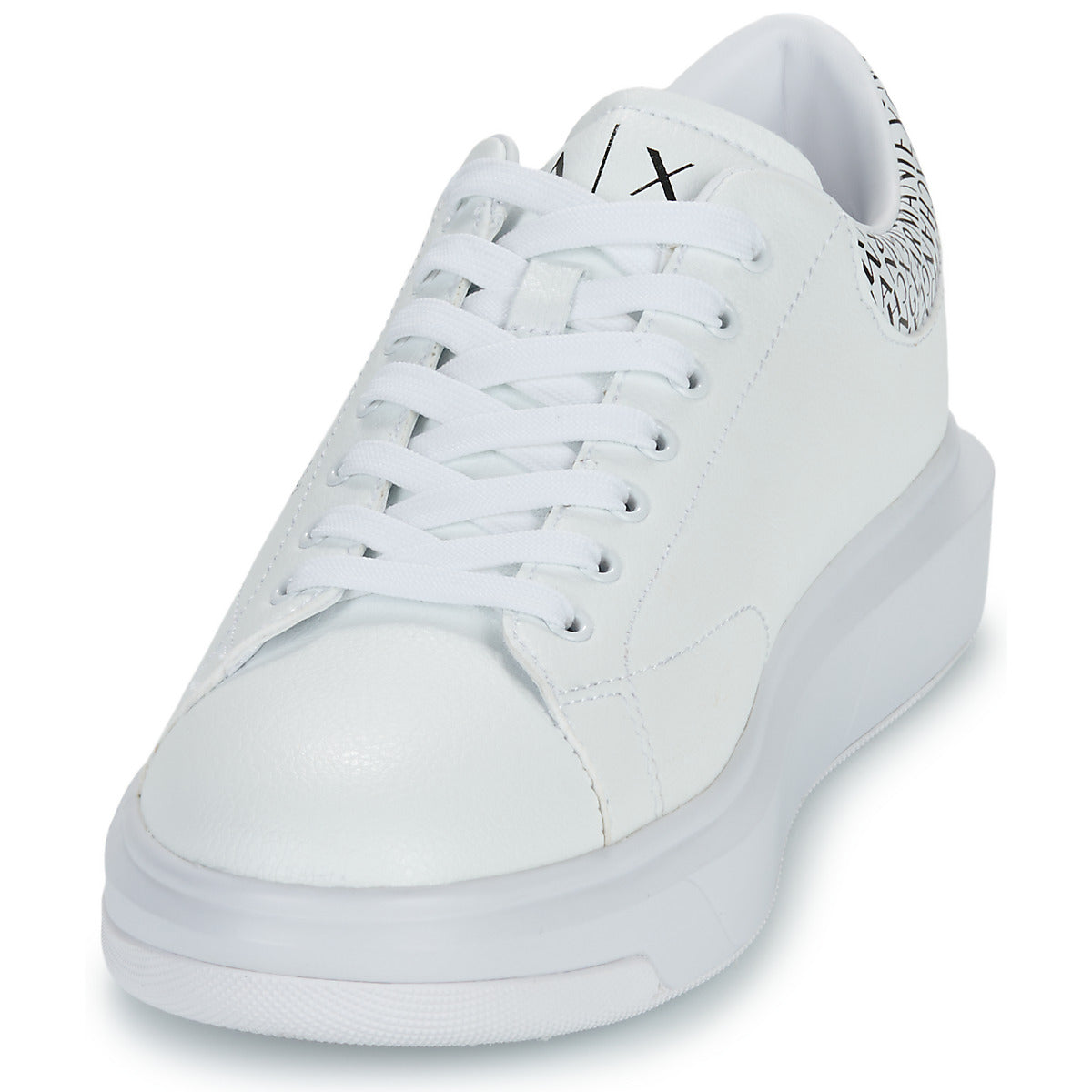 Sneakers Uomo Armani Exchange  XUX123  Bianco