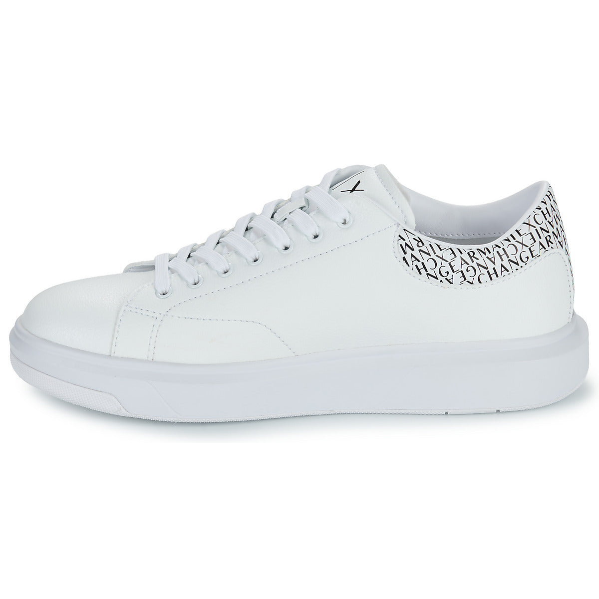 Sneakers Uomo Armani Exchange  XUX123  Bianco