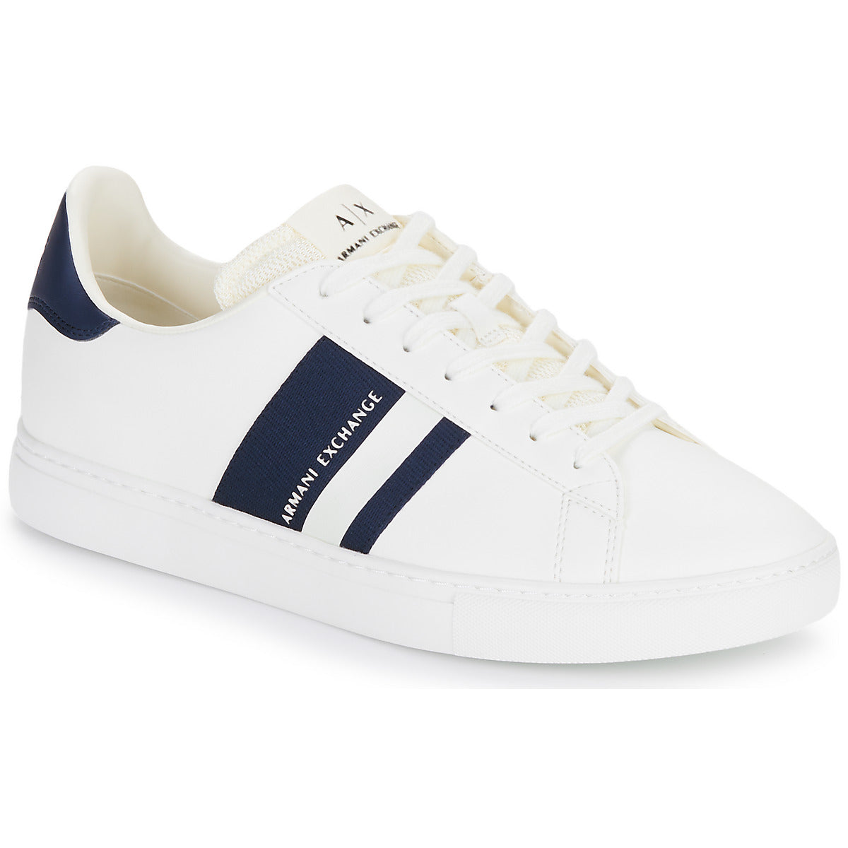 Sneakers Uomo Armani Exchange  XUX173  Bianco