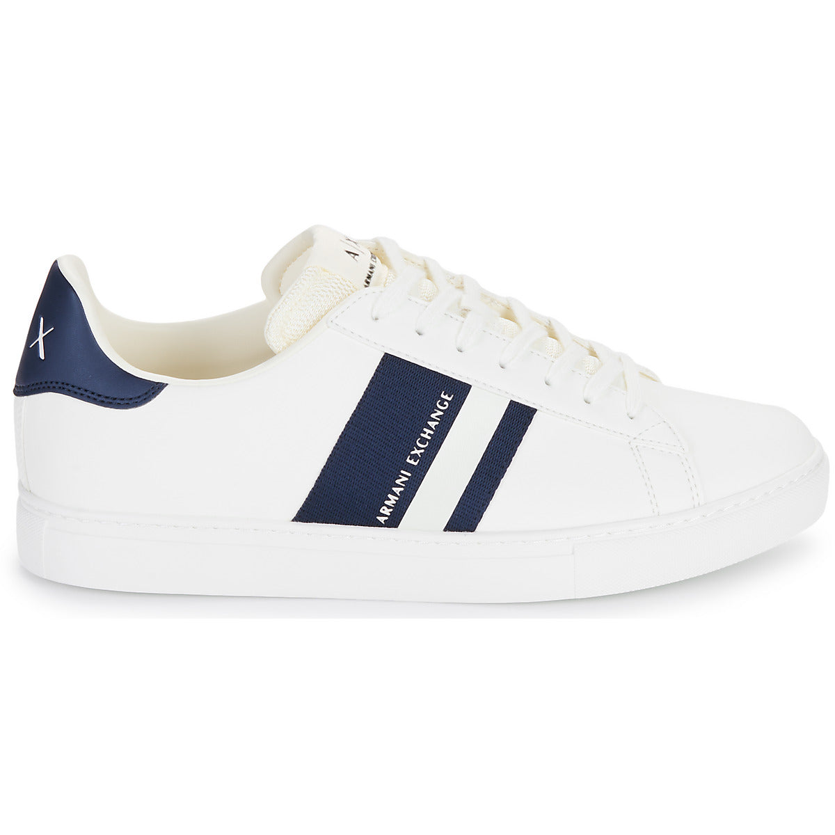 Sneakers Uomo Armani Exchange  XUX173  Bianco