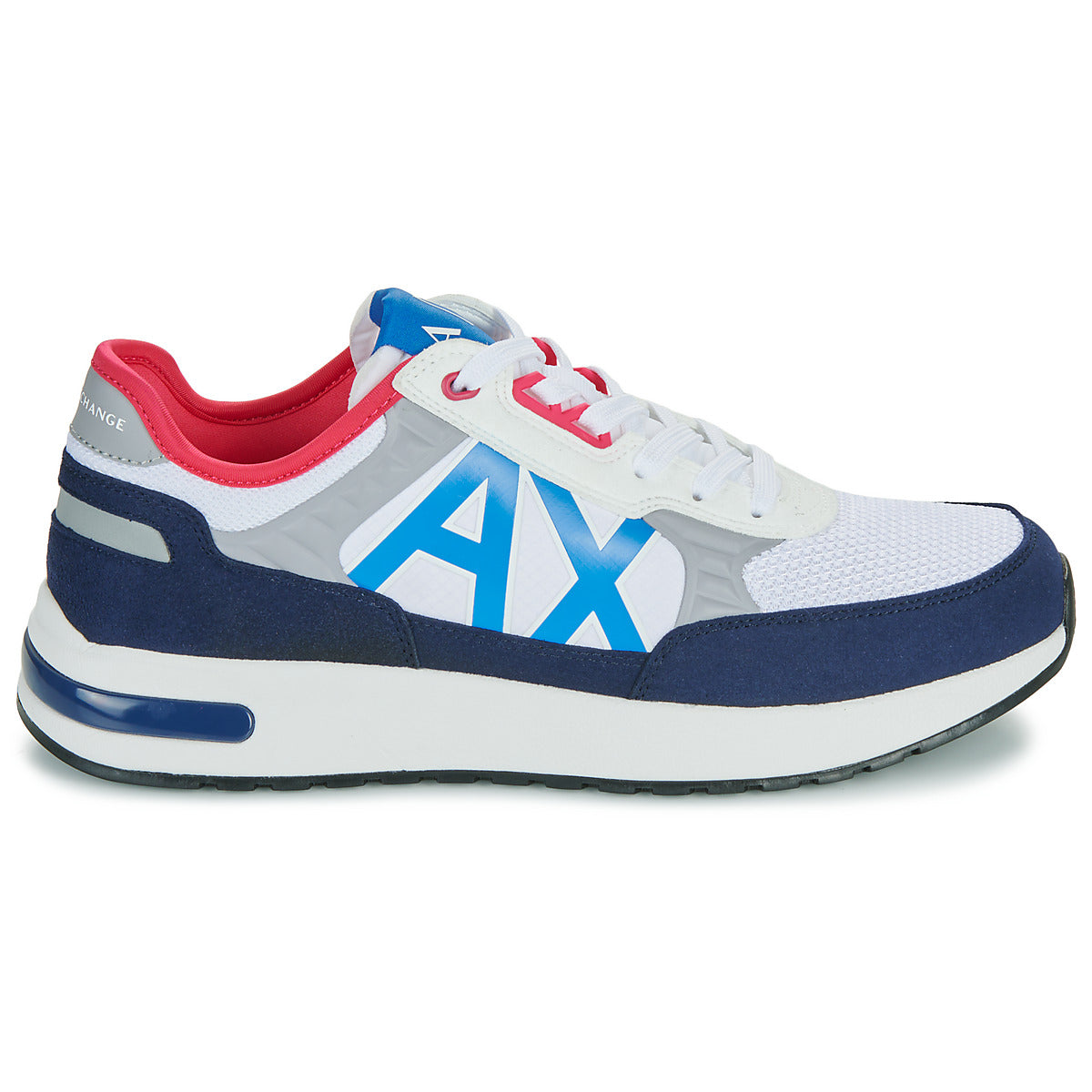 Sneakers Uomo Armani Exchange  XUX090  Multicolore