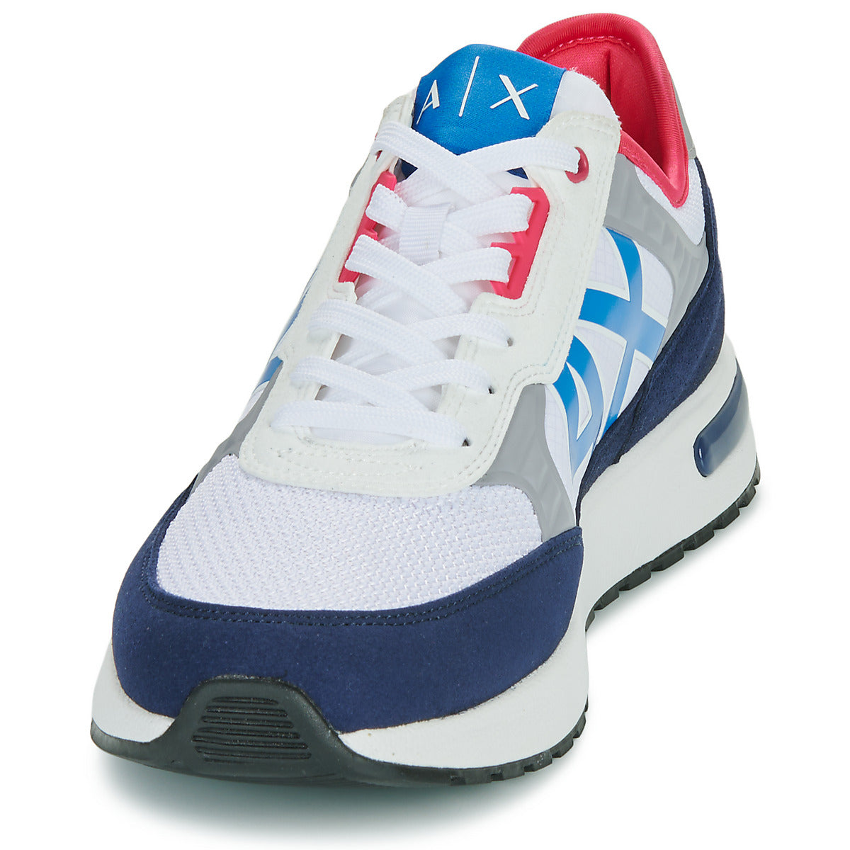 Sneakers Uomo Armani Exchange  XUX090  Multicolore