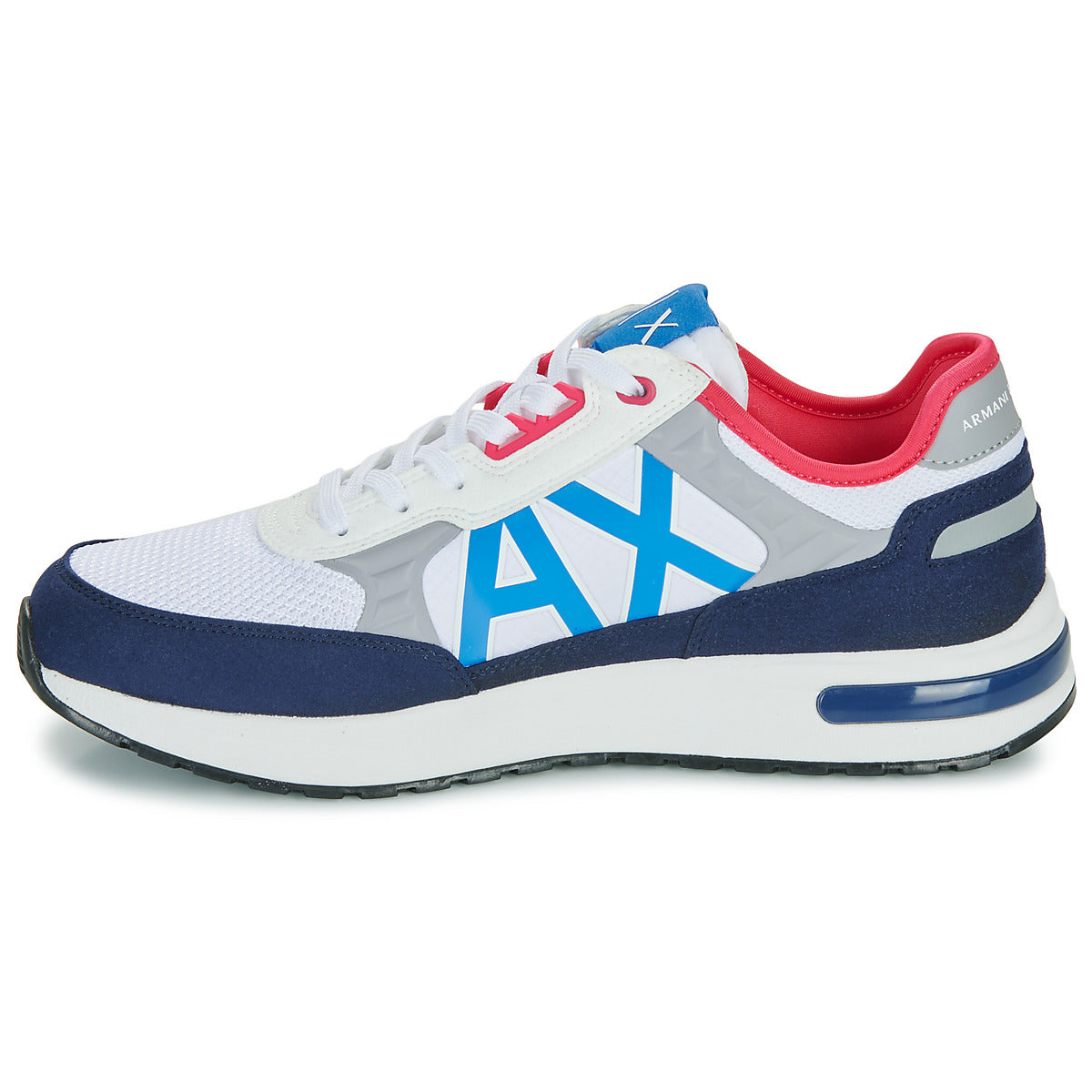 Sneakers Uomo Armani Exchange  XUX090  Multicolore