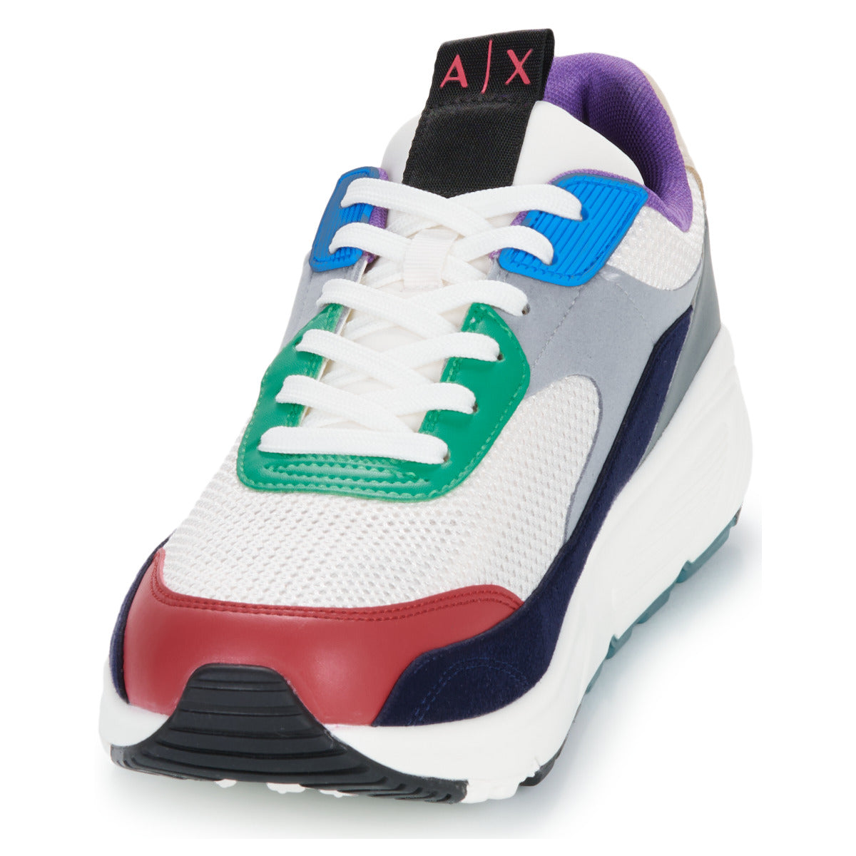 Sneakers Uomo Armani Exchange  XUX121  Multicolore