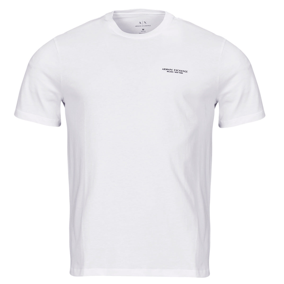 T-shirt Uomo Armani Exchange  8NZT91  Bianco