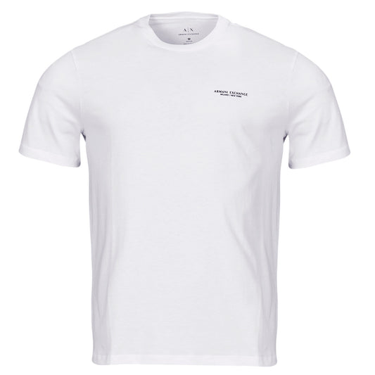 T-shirt Uomo Armani Exchange  8NZT91  Bianco