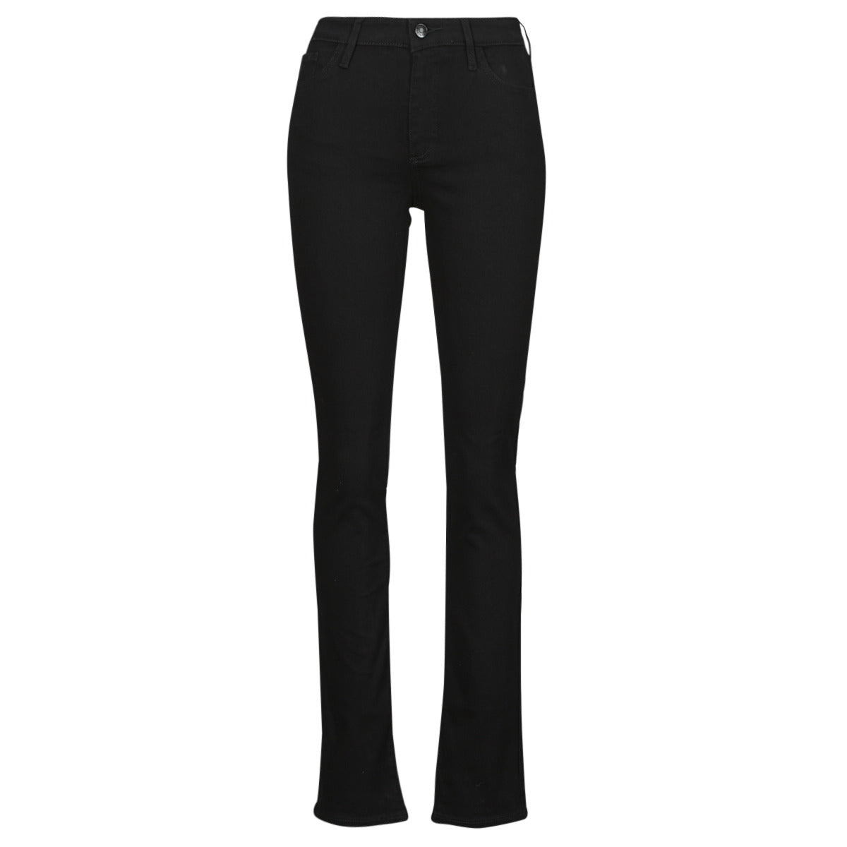 Jeans Slim Donna Armani Exchange  8NYJ45  Nero