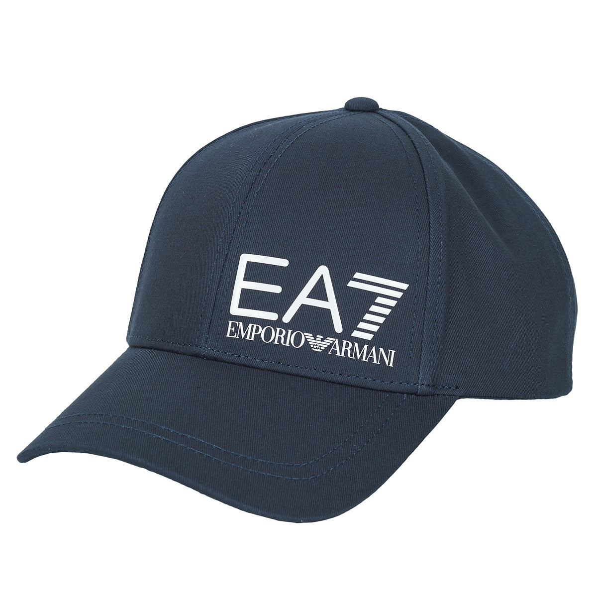 Cappellino Uomo Emporio Armani EA7  TRAIN CORE ID U LOGO CAP  Blu