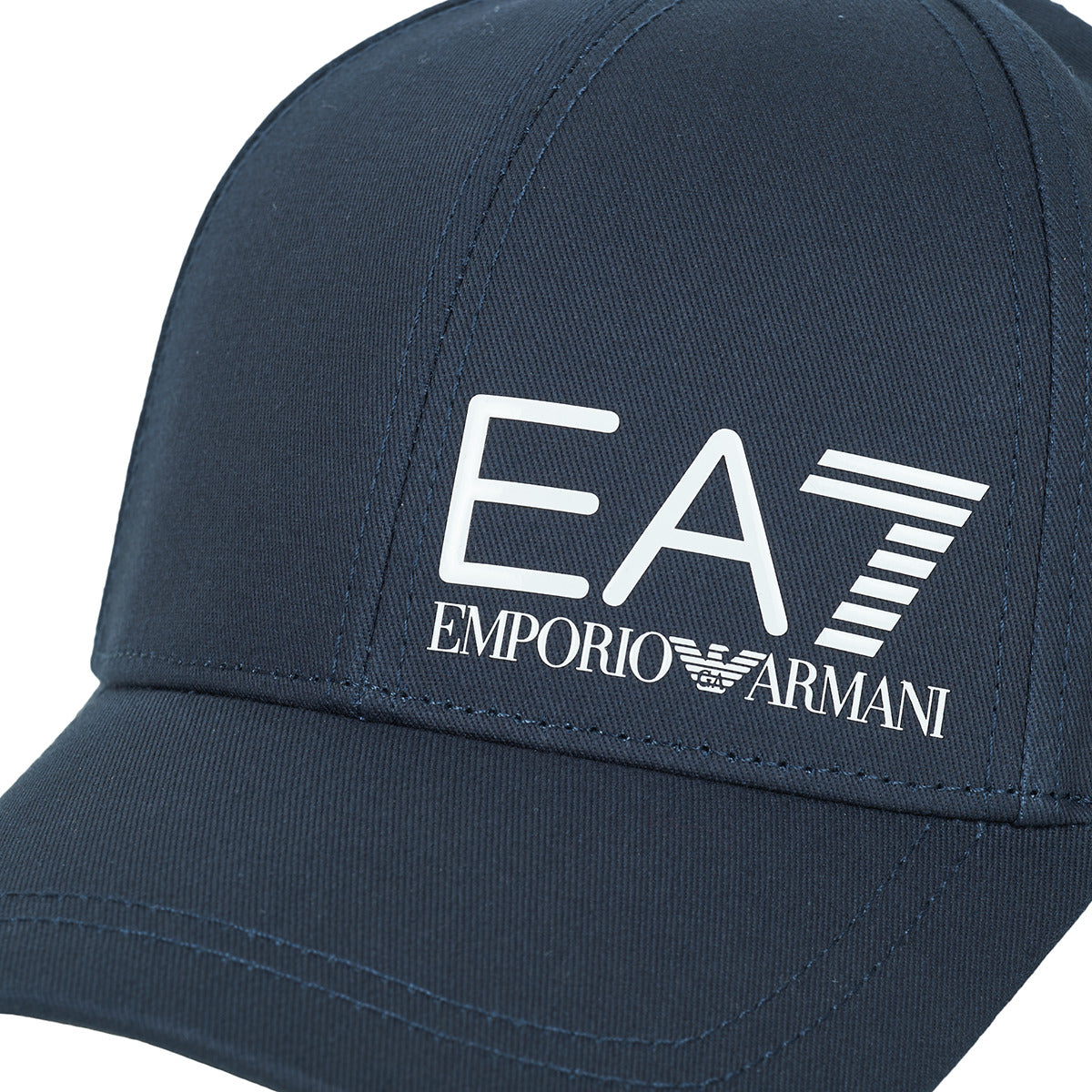 Cappellino Uomo Emporio Armani EA7  TRAIN CORE ID U LOGO CAP  Blu