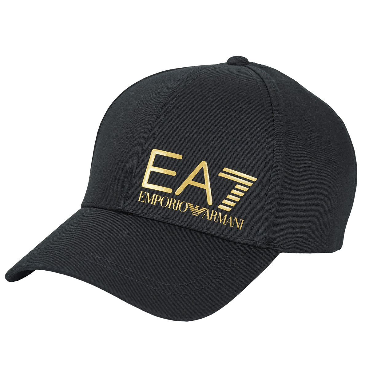 Cappellino Uomo Emporio Armani EA7  TRAIN CORE ID U LOGO CAP  Nero