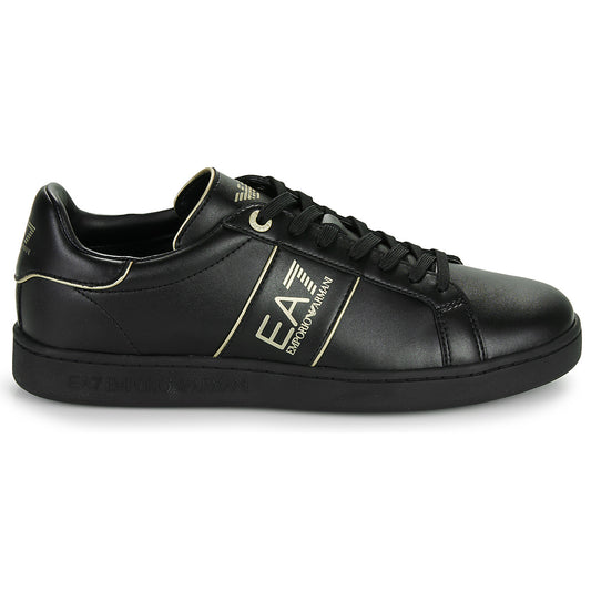 Sneakers Uomo Emporio Armani EA7  CLASSIC PERF  Nero