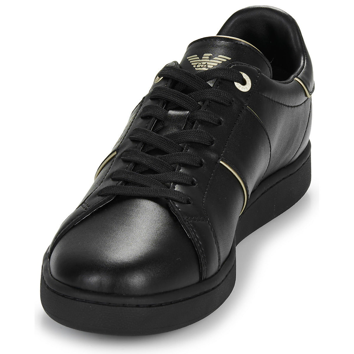 Sneakers Uomo Emporio Armani EA7  CLASSIC PERF  Nero