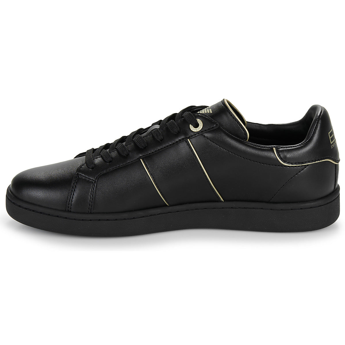 Sneakers Uomo Emporio Armani EA7  CLASSIC PERF  Nero