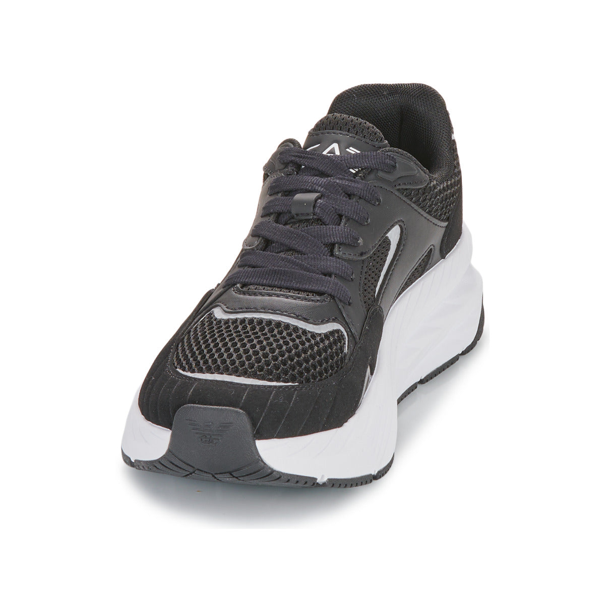 Sneakers Uomo Emporio Armani EA7  CRUSHER SONIC MIX  Nero