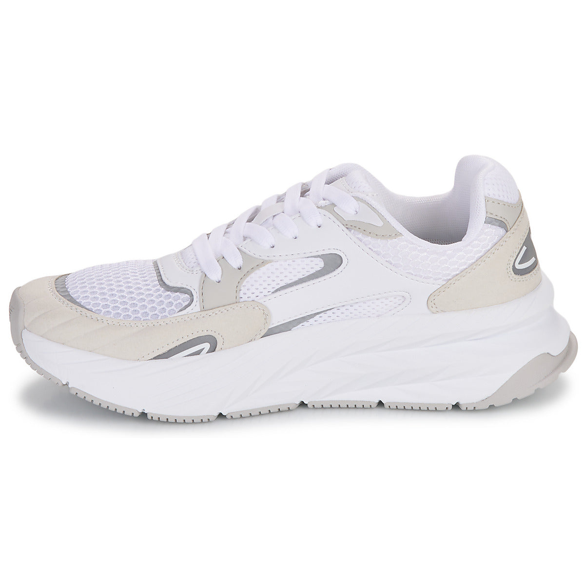 Sneakers Uomo Emporio Armani EA7  CRUSHER SONIC MIX  Bianco