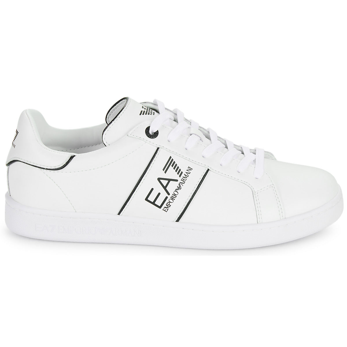 Sneakers Uomo Emporio Armani EA7  CLASSIC PERF  Bianco