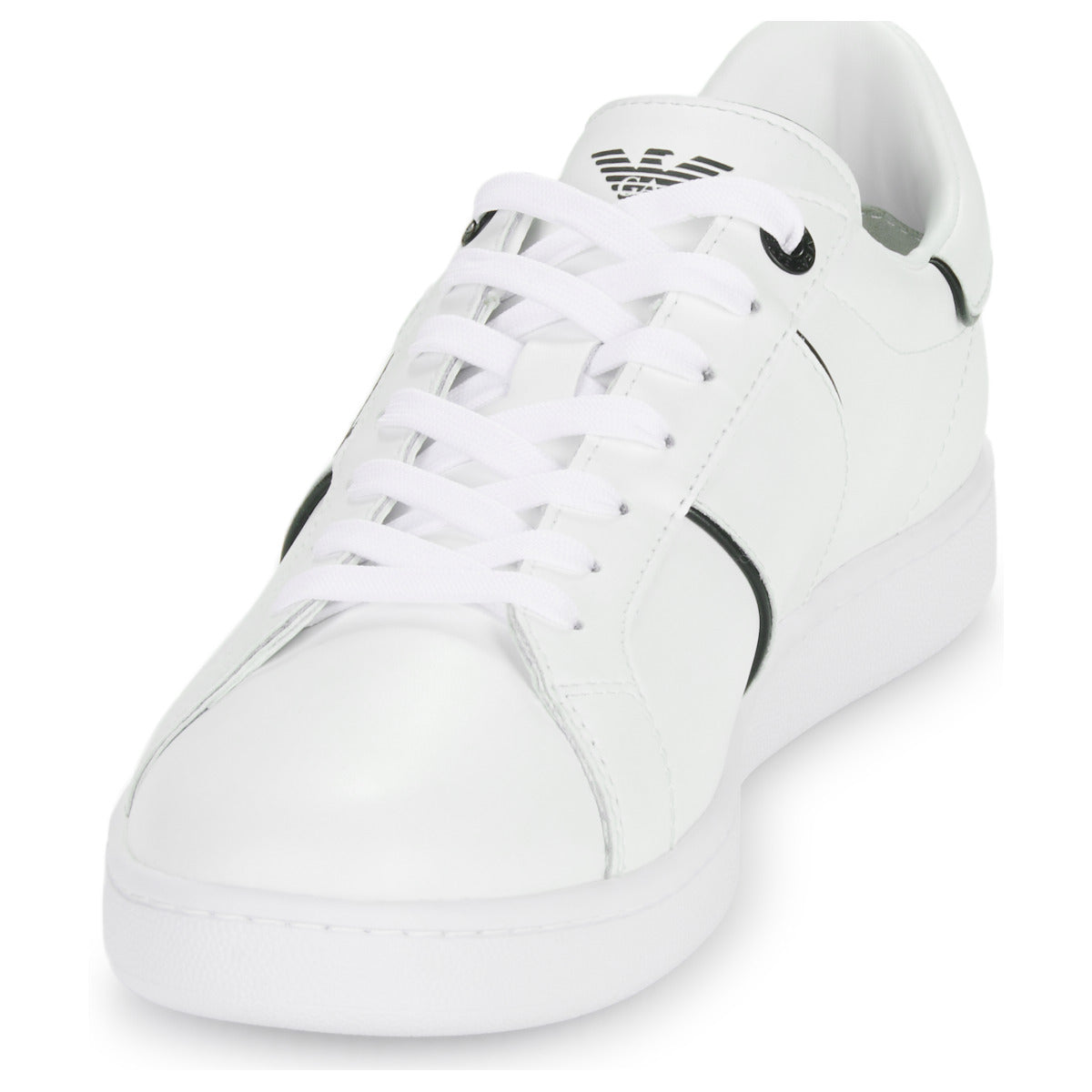 Sneakers Uomo Emporio Armani EA7  CLASSIC PERF  Bianco