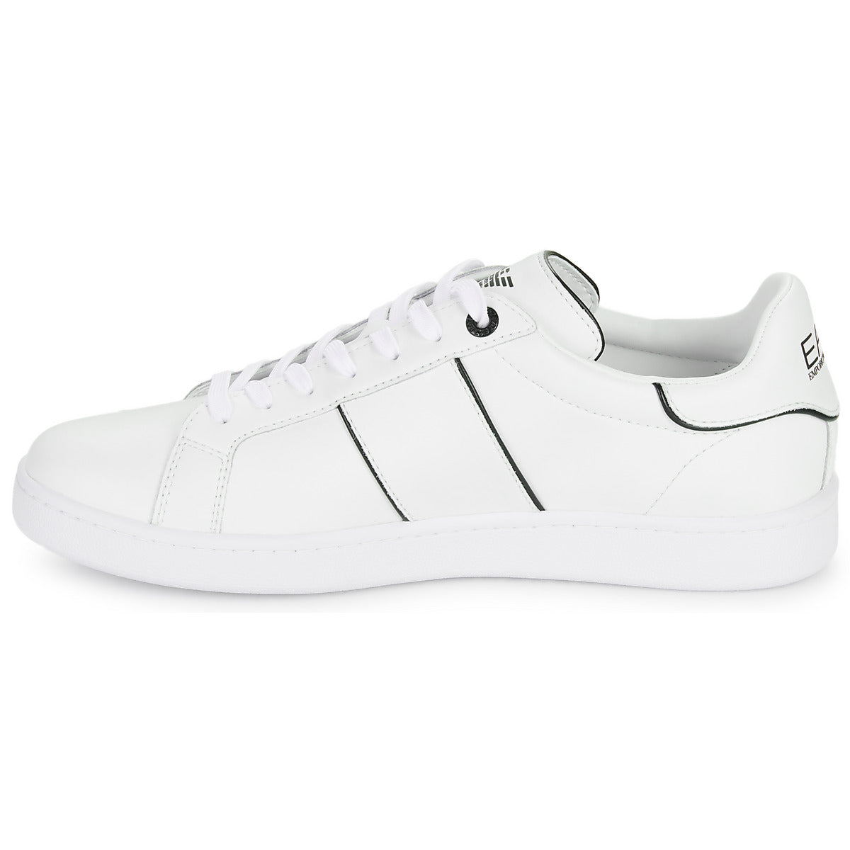 Sneakers Uomo Emporio Armani EA7  CLASSIC PERF  Bianco