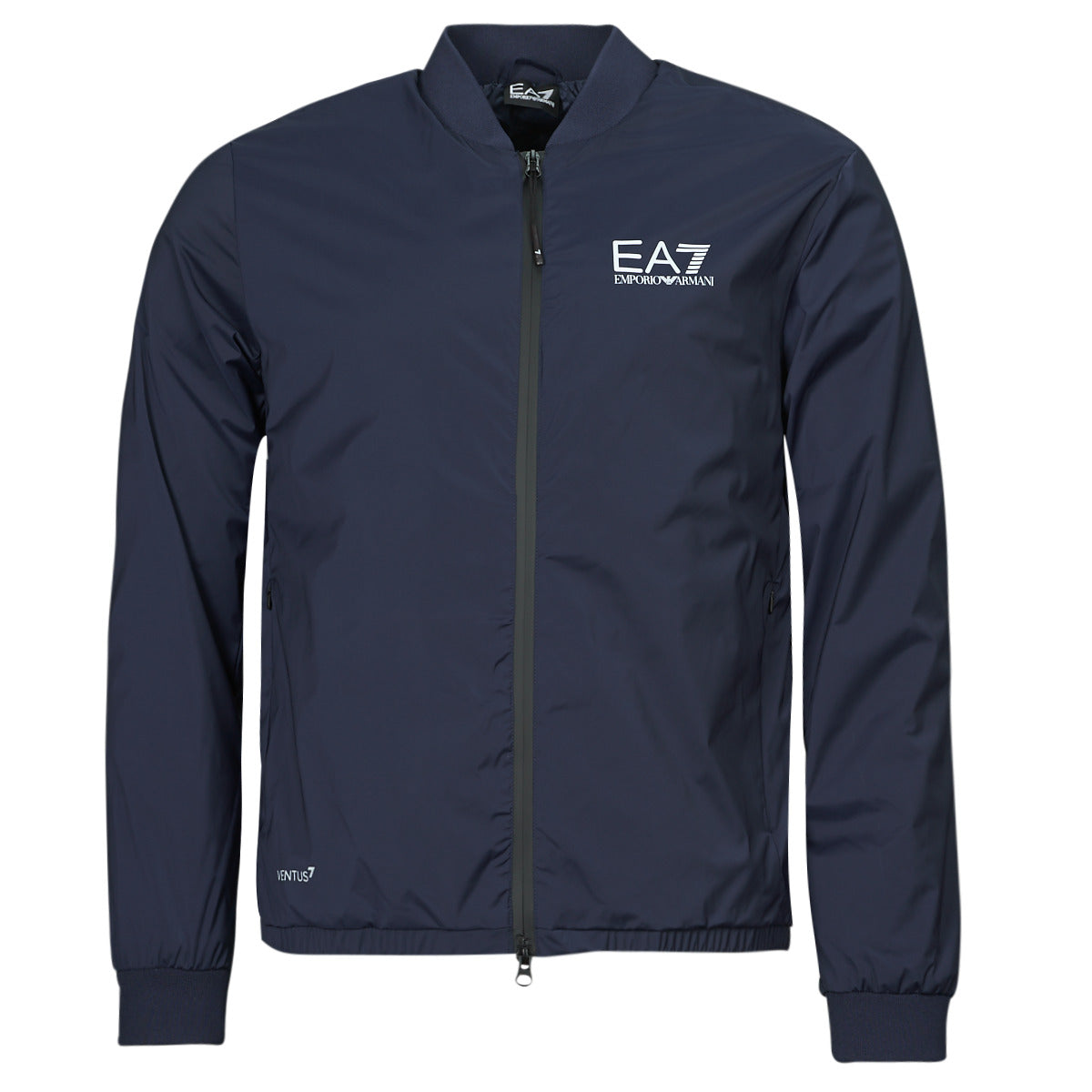 Giubbotto Uomo Emporio Armani EA7  BOMBER JACKET  Blu