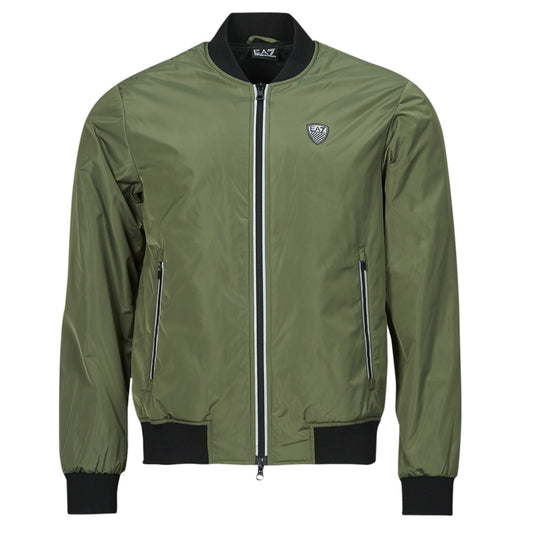 Giubbotto Uomo Emporio Armani EA7  PREMIUM SHIELD BOMBER JKT  Verde