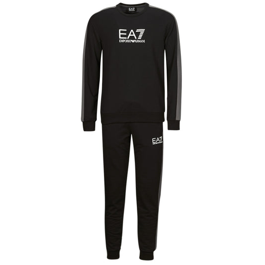 Tuta Uomo Emporio Armani EA7  TRACKSUIT 3DPV09  Multicolore