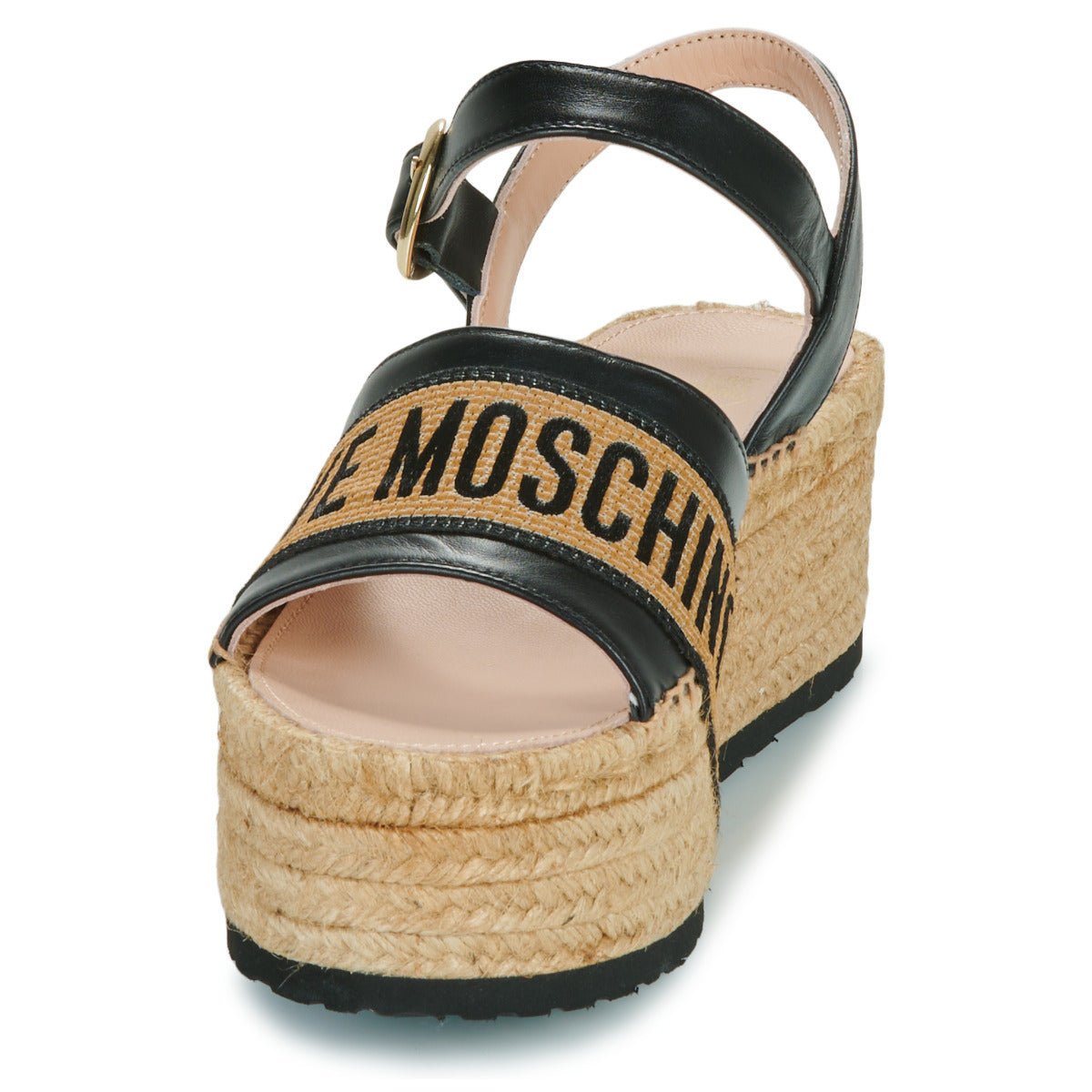 Sandali Donna Love Moschino  SANDAL JA16296I0I  Nero