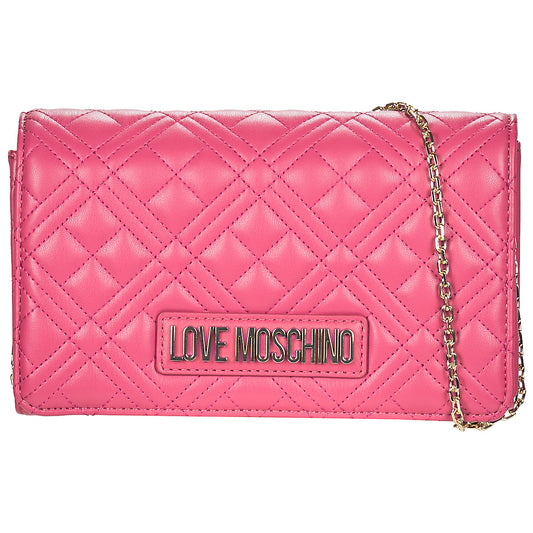 Borsa a tracolla Donna Love Moschino  SMART DAILY BAG JC4079  Rosa