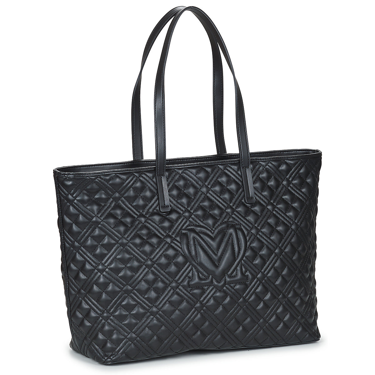 Borsa Shopping Donna Love Moschino  QUILTED BAG JC4166  Nero