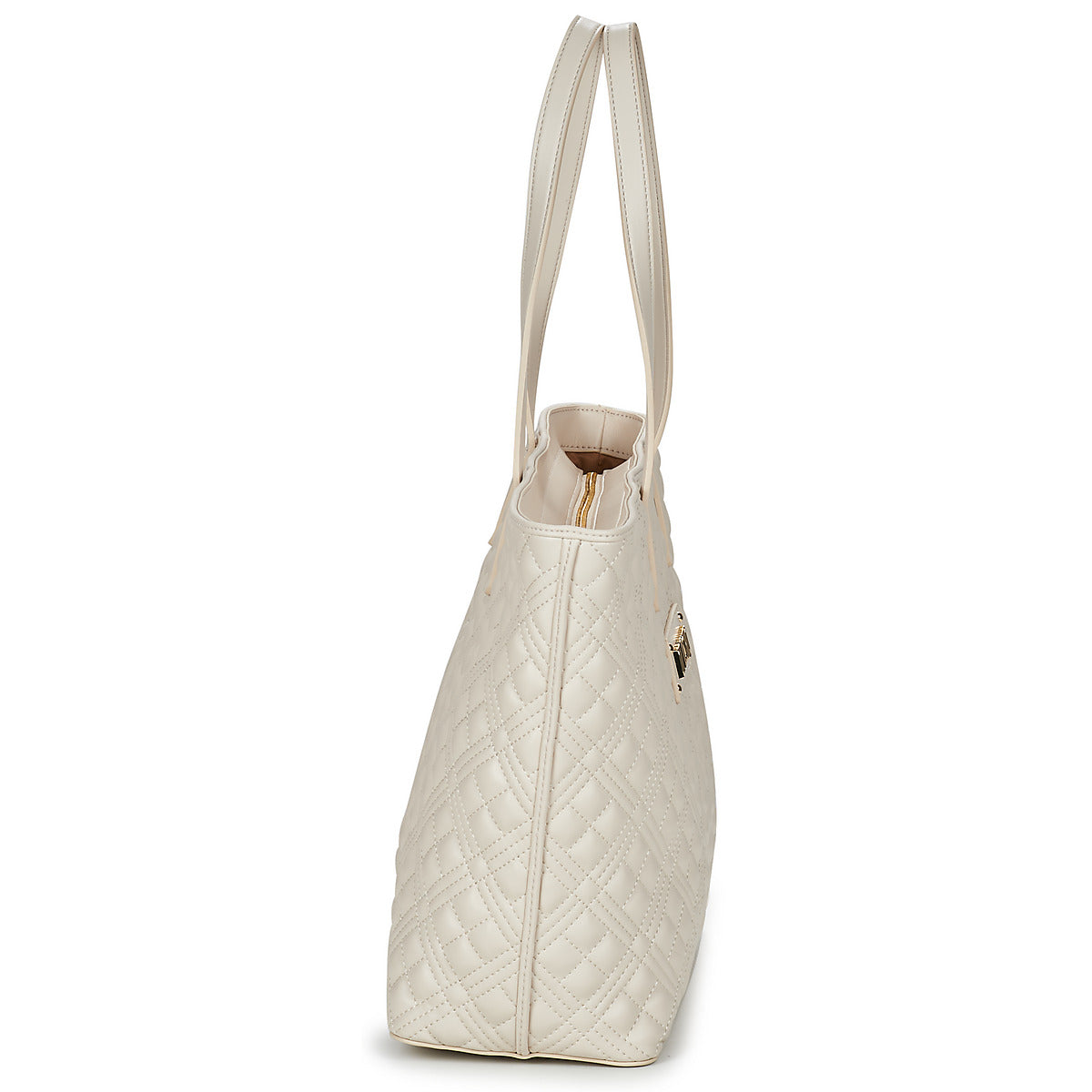 Borsa Shopping Donna Love Moschino  QUILTED BAG JC4166  Beige