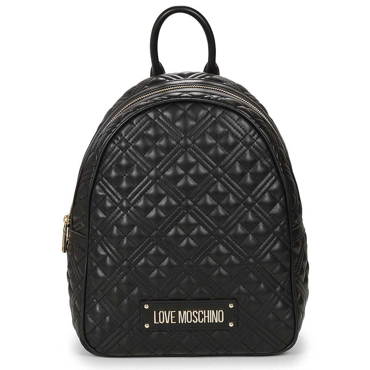 Zaini Donna Love Moschino  QUILTED BCKPCK  Nero