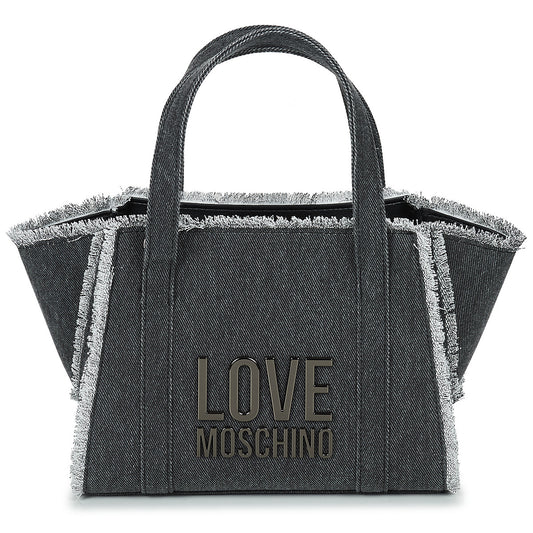 Borsette Donna Love Moschino  DENIM JC4316PP0I  Grigio