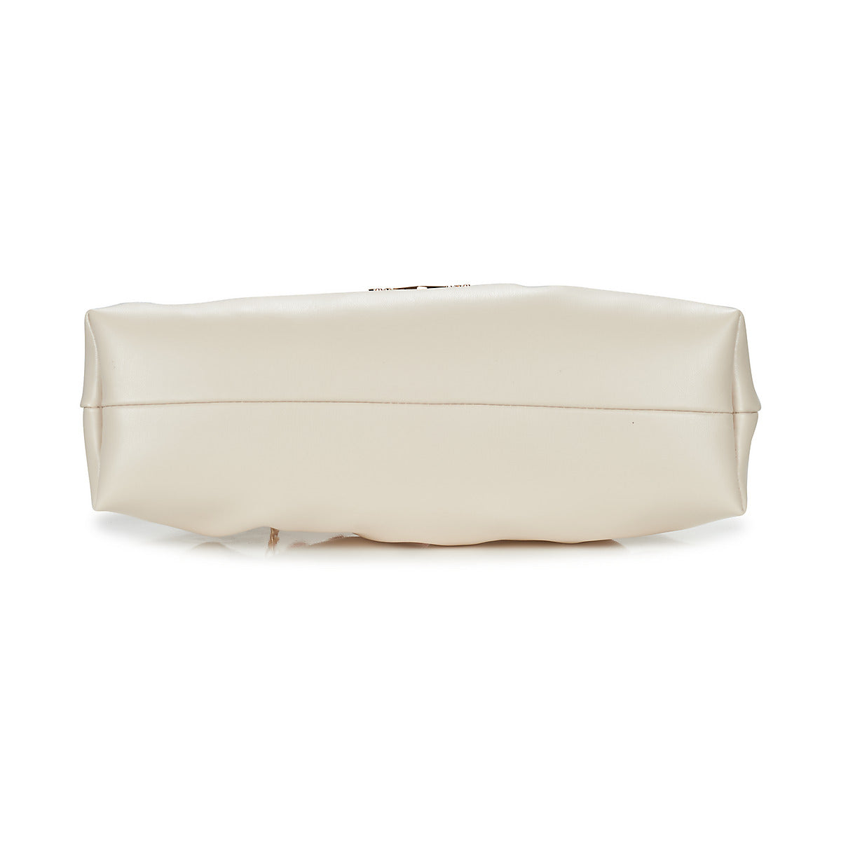 Borsetta elegante Donna Love Moschino  CLUTCH  Beige