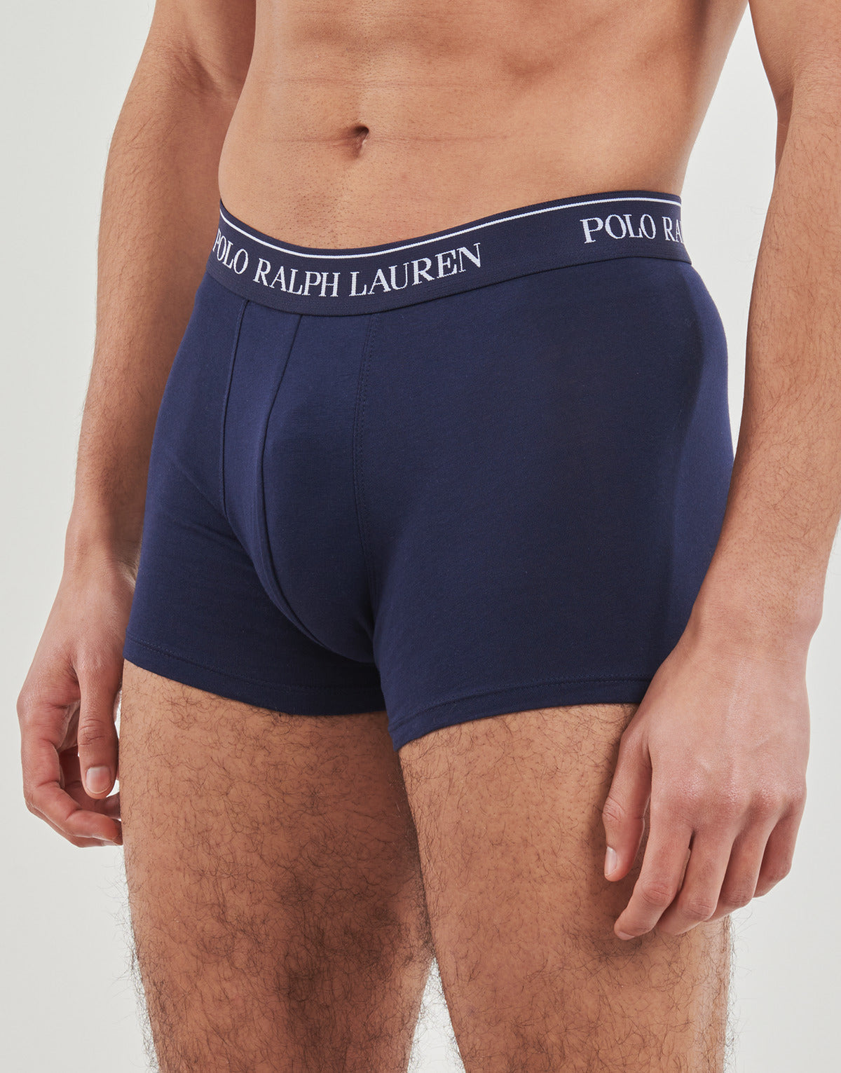 Boxer Uomo Polo Ralph Lauren  CLSSIC TRUNK-5 PACK-TRUNK  Marine