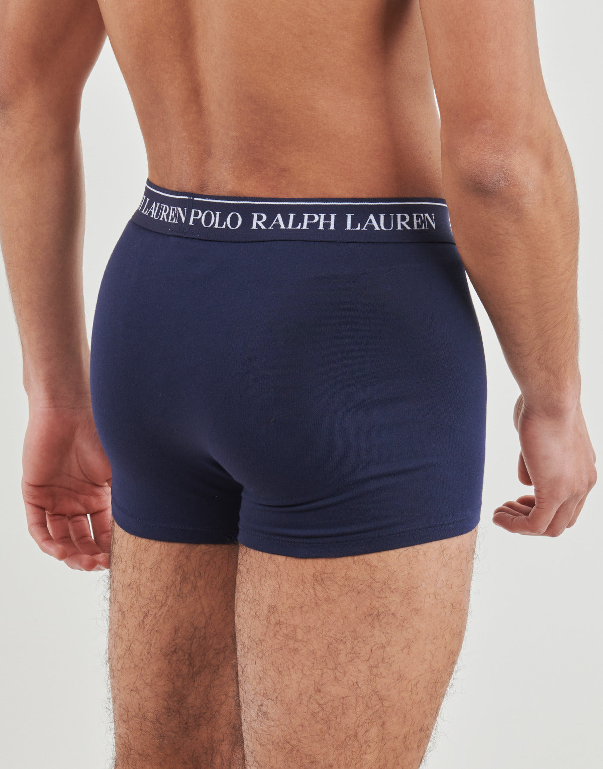 Boxer Uomo Polo Ralph Lauren  CLSSIC TRUNK-5 PACK-TRUNK  Marine