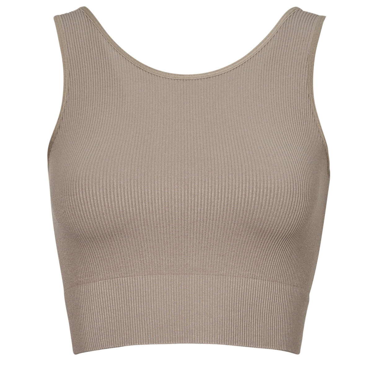 Reggiseno sportivo Donna Only Play ONPJAIA Beige