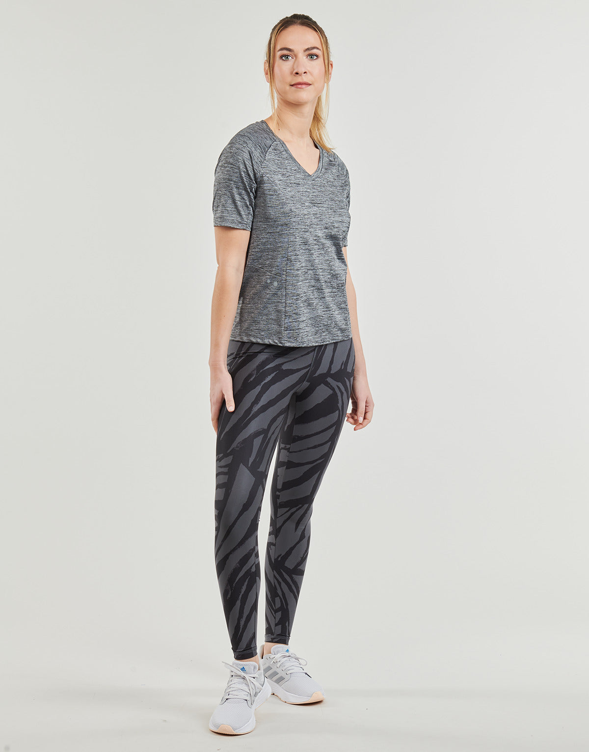 T-shirt Donna Only Play  ONPJOAN  Nero