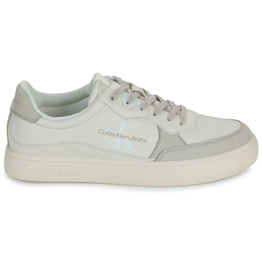 Sneakers Uomo Calvin Klein Jeans  CLASSIC CUPSOLE LOW LTH  Beige