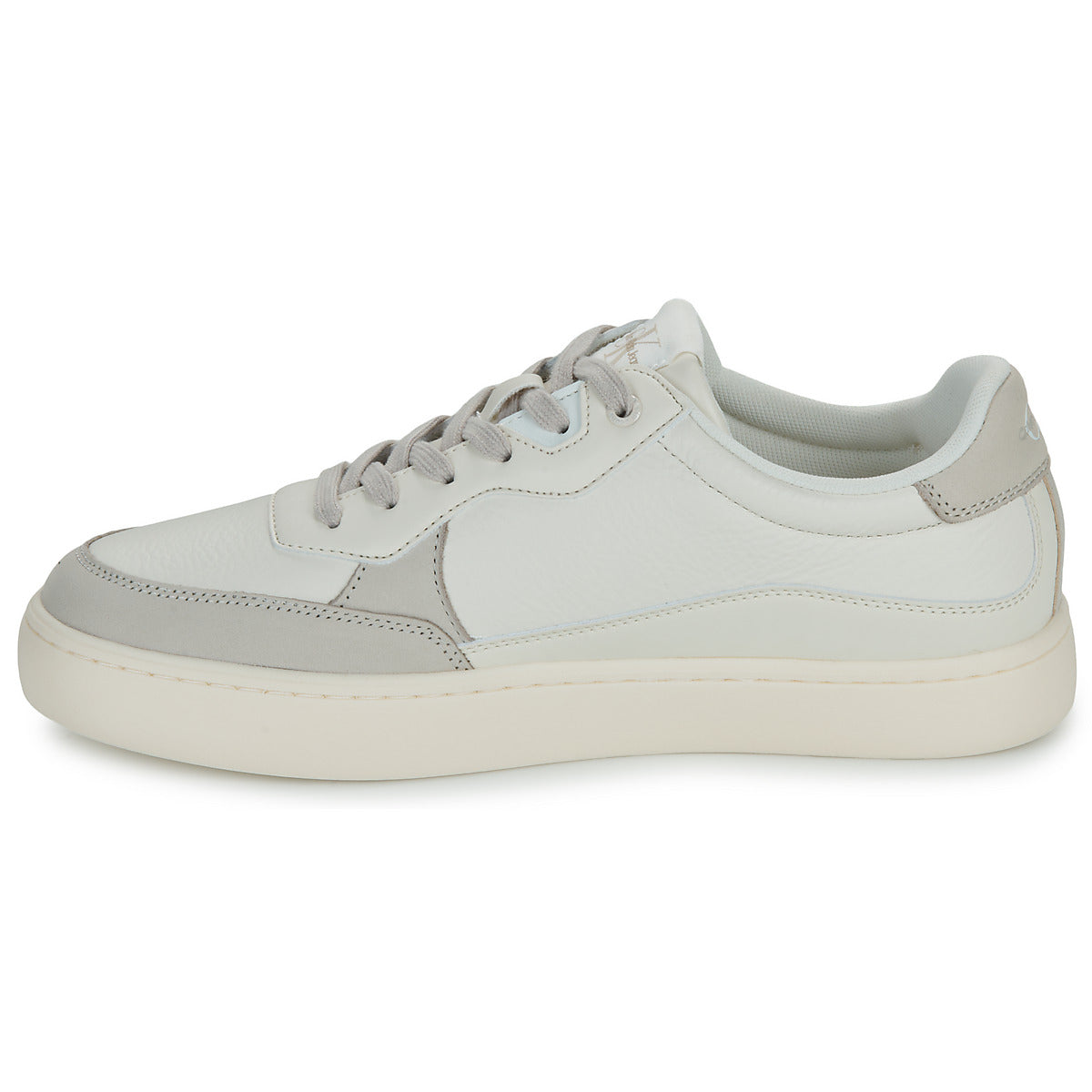 Sneakers Uomo Calvin Klein Jeans  CLASSIC CUPSOLE LOW LTH  Beige