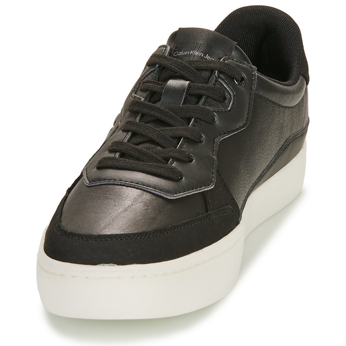 Sneakers Uomo Calvin Klein Jeans  CLASSIC CUPSOLE LOW LTH  Nero