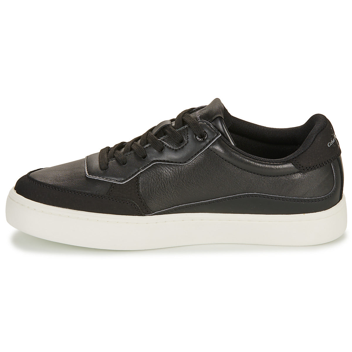 Sneakers Uomo Calvin Klein Jeans  CLASSIC CUPSOLE LOW LTH  Nero