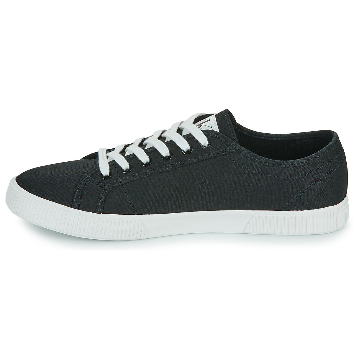 Sneakers Uomo Calvin Klein Jeans  ESS VULCANIZED LOW LACEUP CS ML  Nero