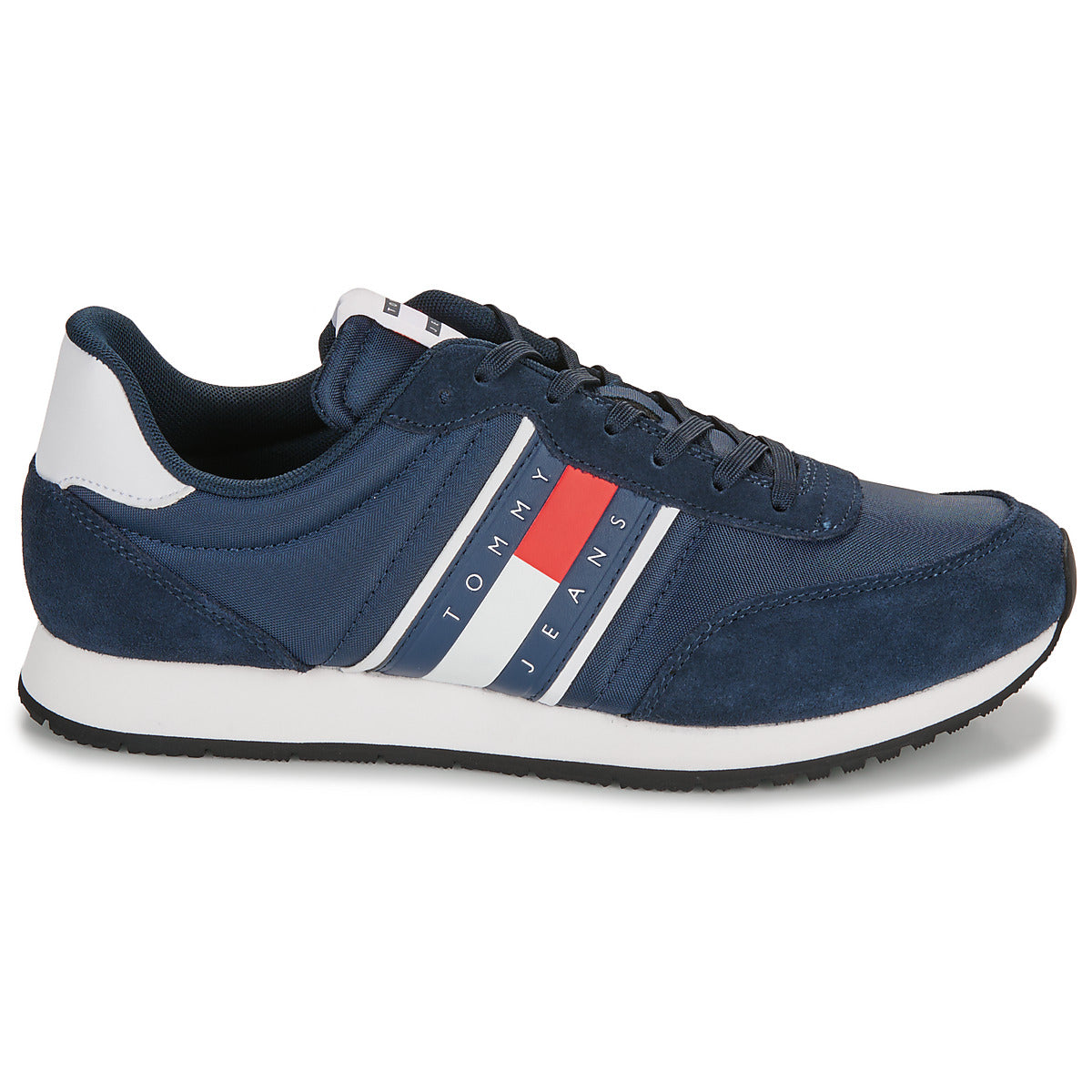 Sneakers Uomo Tommy Jeans  TJM RUNNER CASUAL ESS  Marine