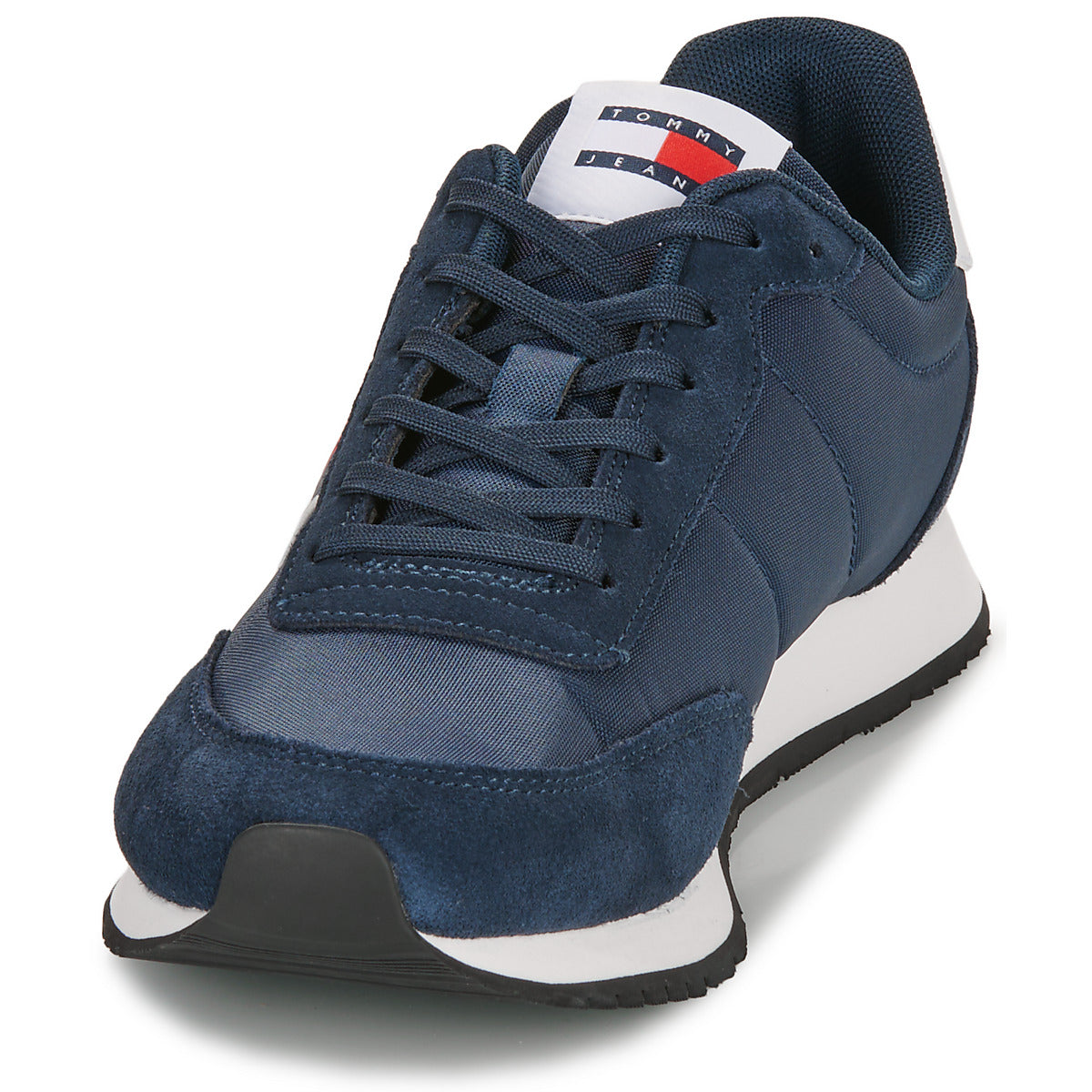 Sneakers Uomo Tommy Jeans  TJM RUNNER CASUAL ESS  Marine