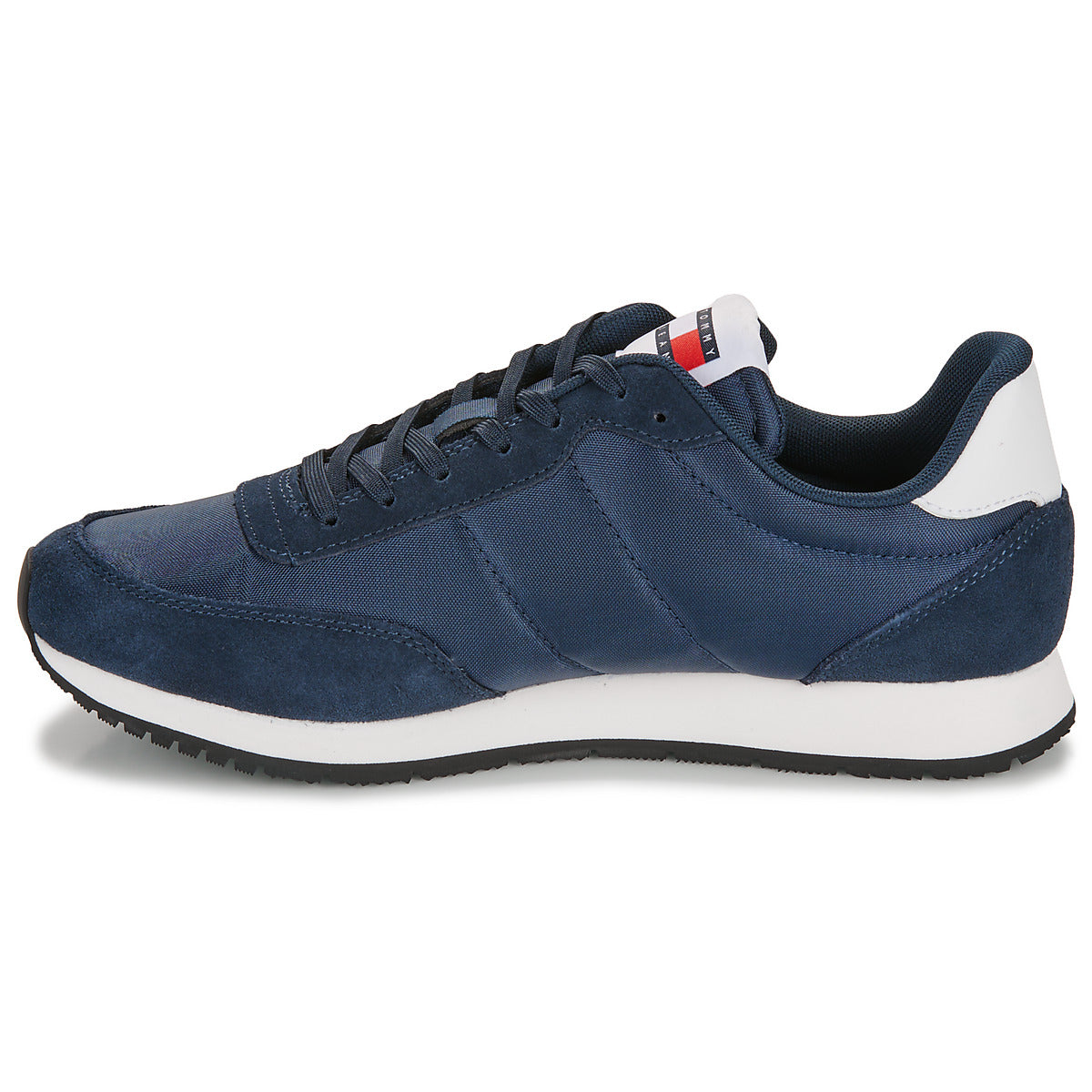 Sneakers Uomo Tommy Jeans  TJM RUNNER CASUAL ESS  Marine