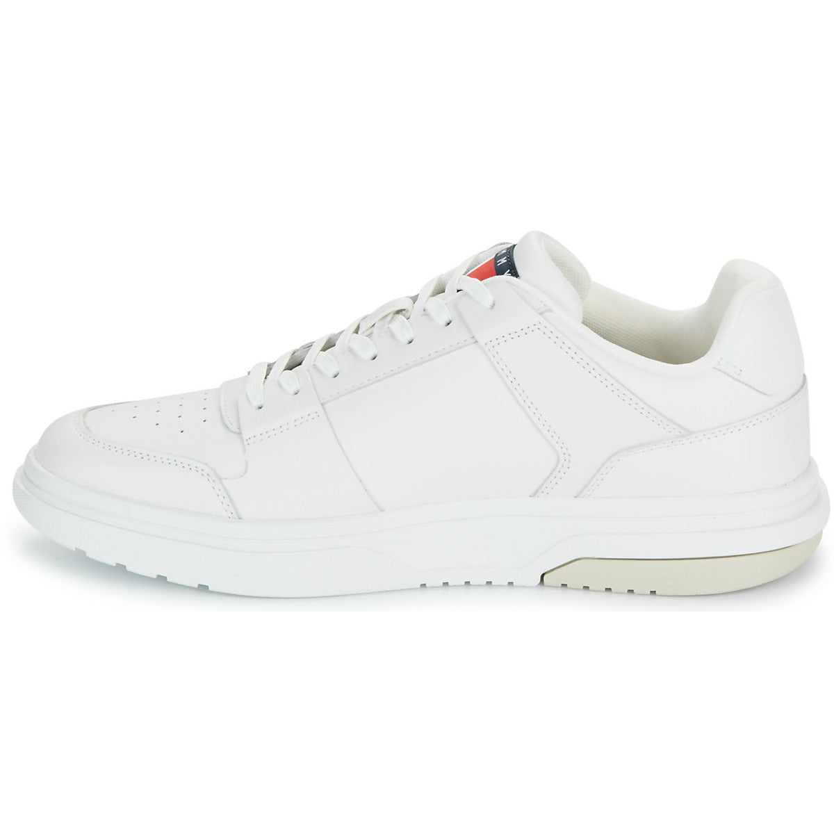 Sneakers Uomo Tommy Jeans  THE BROOKLYN LEATHER  Bianco